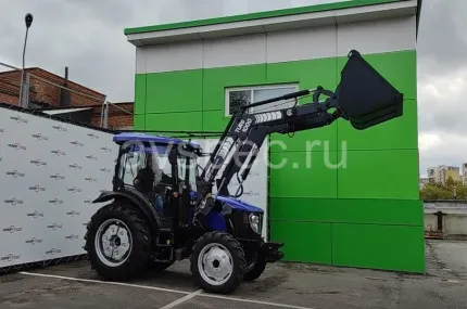 Фронтальный погрузчик TURS-1000 для Lovol TH-804