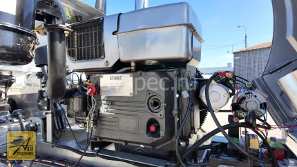 трактор rusich t18 chuvashpiller