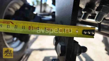 Трактор LOVOL TE 244 без каб c погрузчиком Феникс ПФН