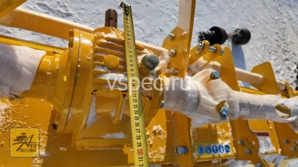 Почвофреза BRT 225