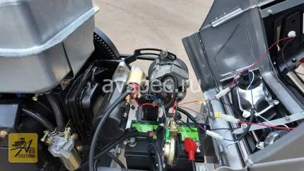 Минитрактор Феникс Р-2