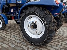 Цепи противоскольжения 7.5-20