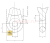 Прицеп Kerland П-3210 с ПСМ к трактору (самосвальный) Прицеп Kerland П-3210 с ПСМ к трактору (самосвальный)