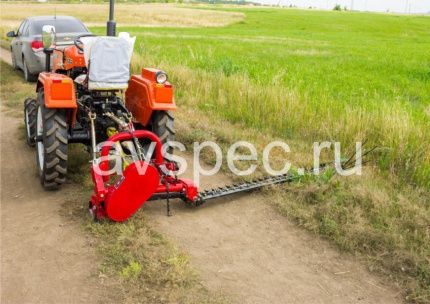 Косилка 9G-1.6
